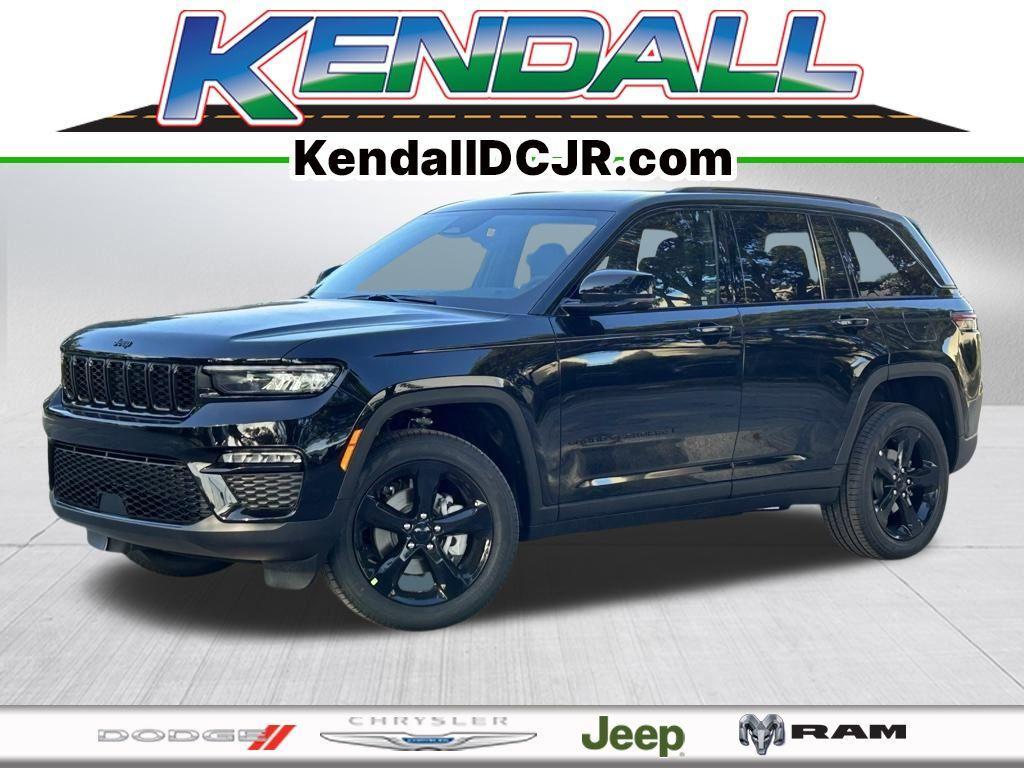 new 2025 Jeep Grand Cherokee car, priced at $43,518