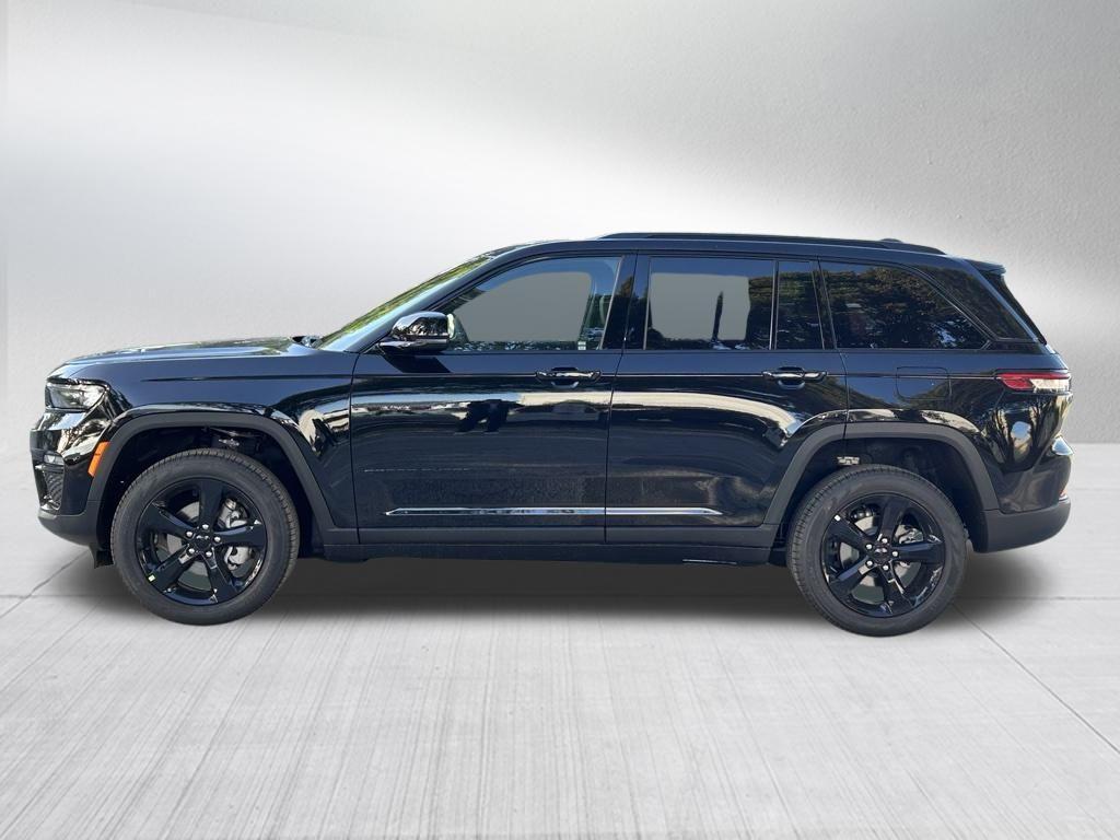 new 2025 Jeep Grand Cherokee car, priced at $43,518