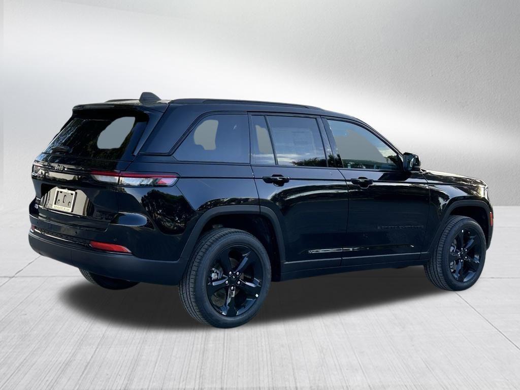 new 2025 Jeep Grand Cherokee car, priced at $43,518