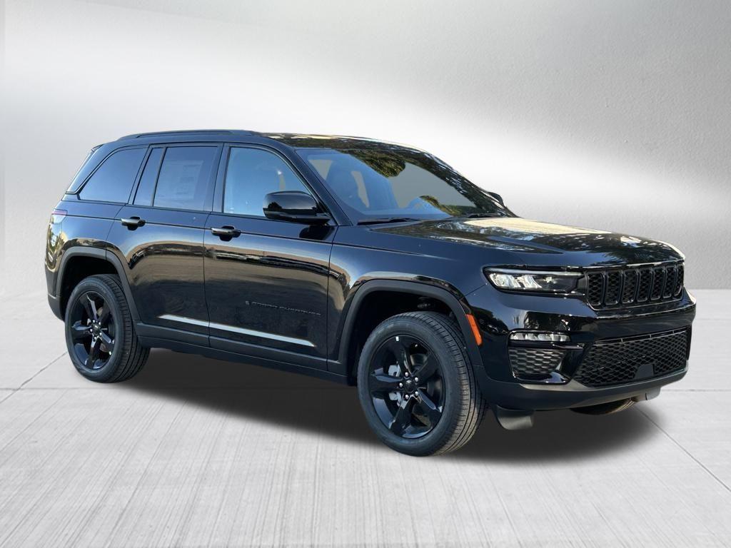 new 2025 Jeep Grand Cherokee car, priced at $43,518