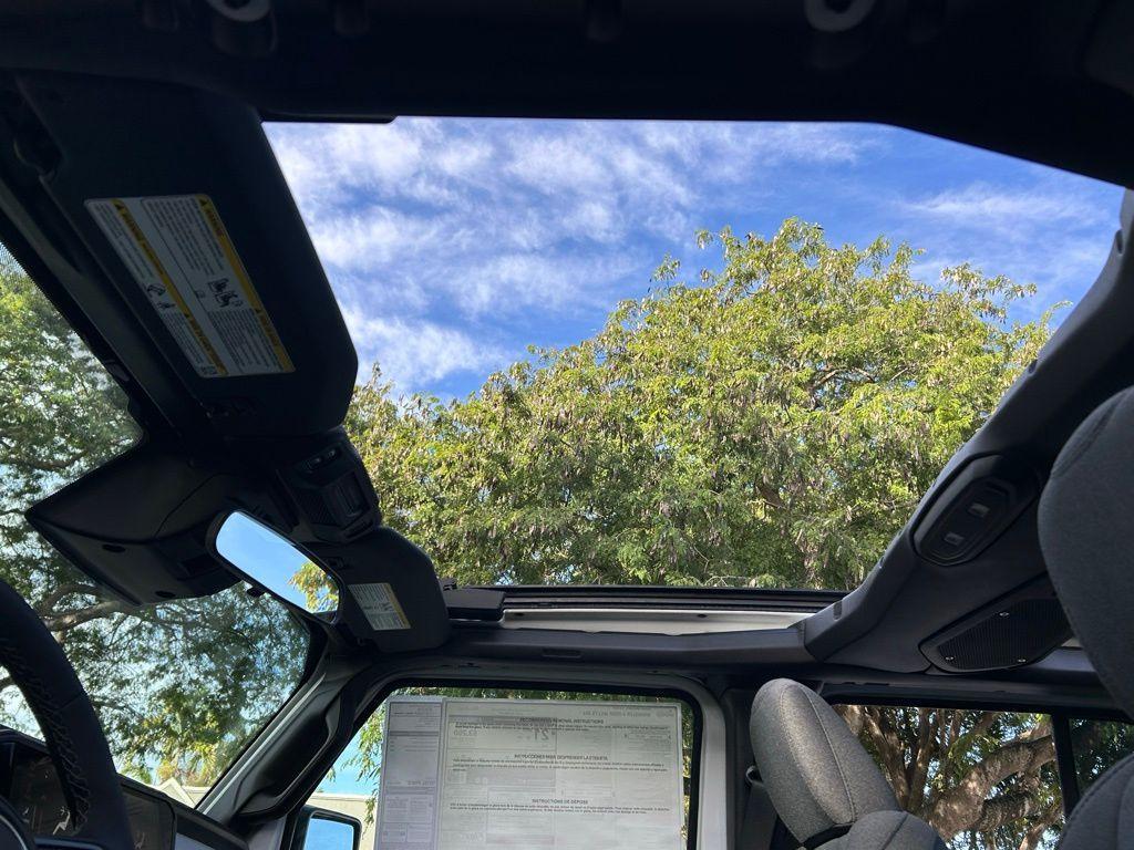 new 2026 Jeep Wrangler car