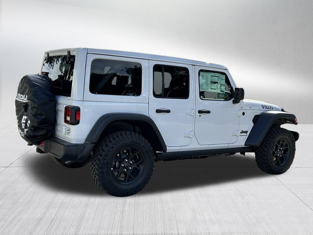 new 2026 Jeep Wrangler car