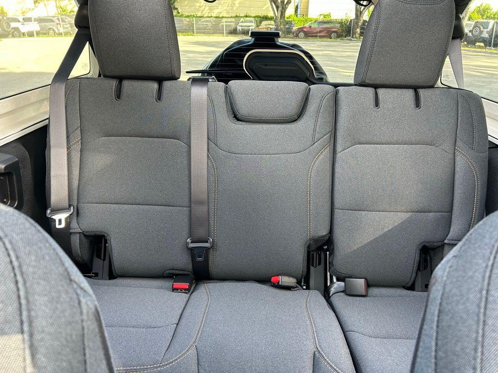 new 2026 Jeep Wrangler car