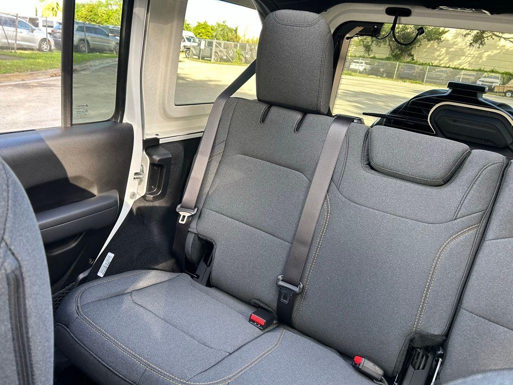 new 2026 Jeep Wrangler car