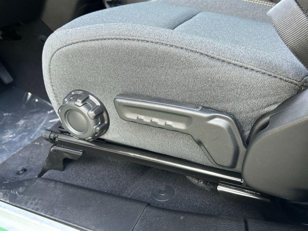 new 2026 Jeep Wrangler car