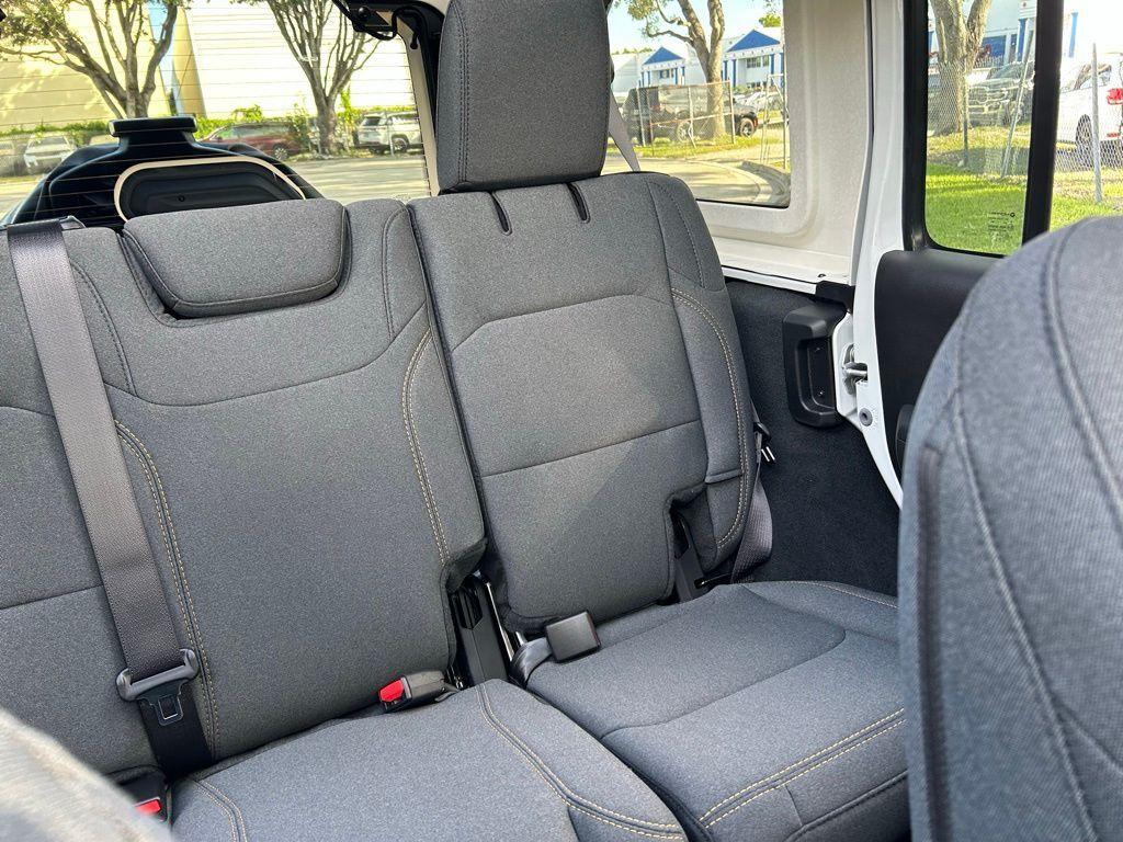 new 2026 Jeep Wrangler car