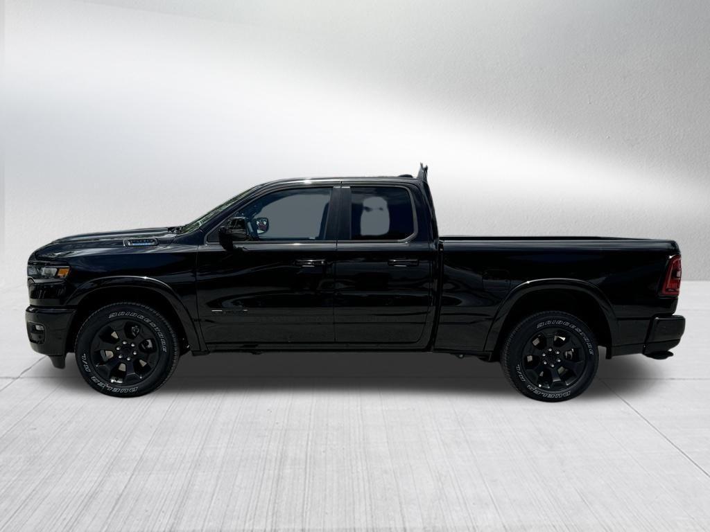 new 2025 Ram 1500 car, priced at $41,592