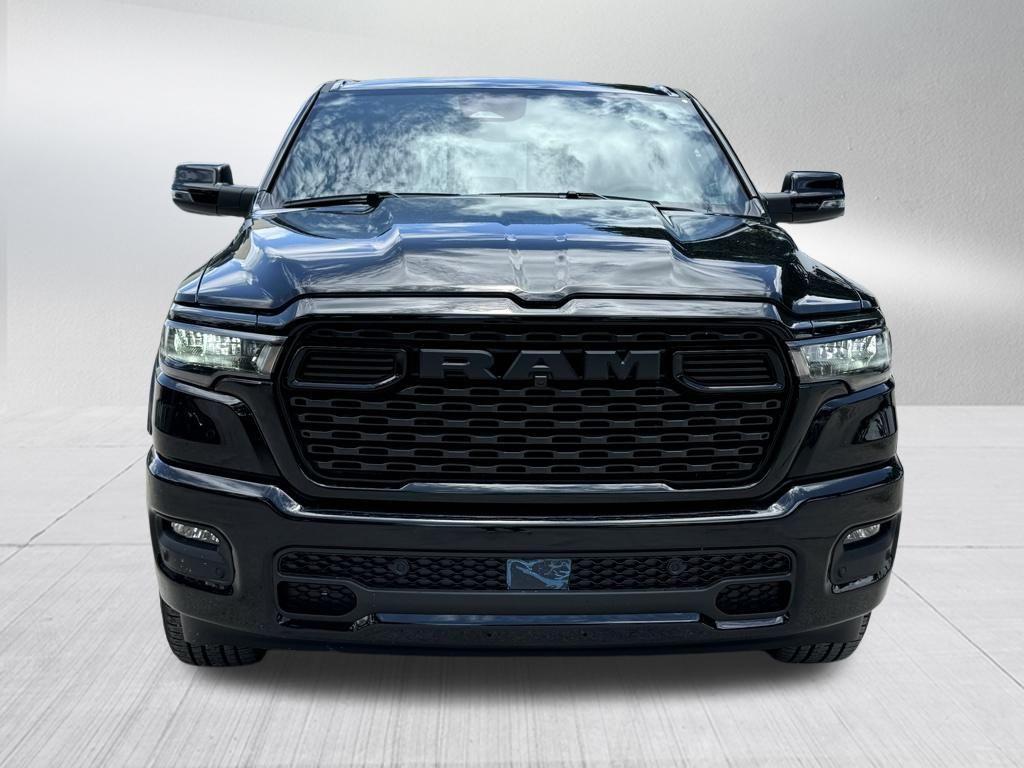 new 2025 Ram 1500 car, priced at $41,592