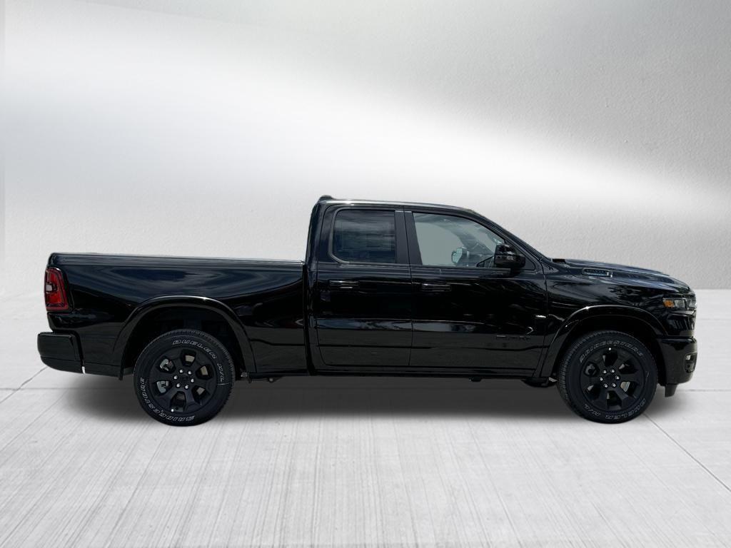 new 2025 Ram 1500 car, priced at $41,592