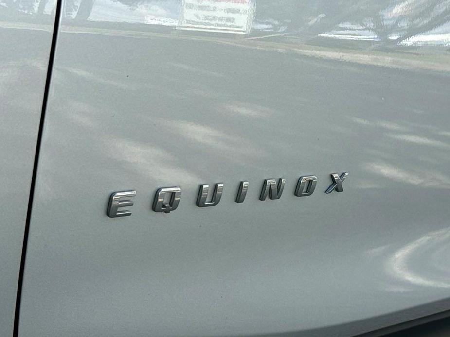 used 2021 Chevrolet Equinox car, priced at $17,697