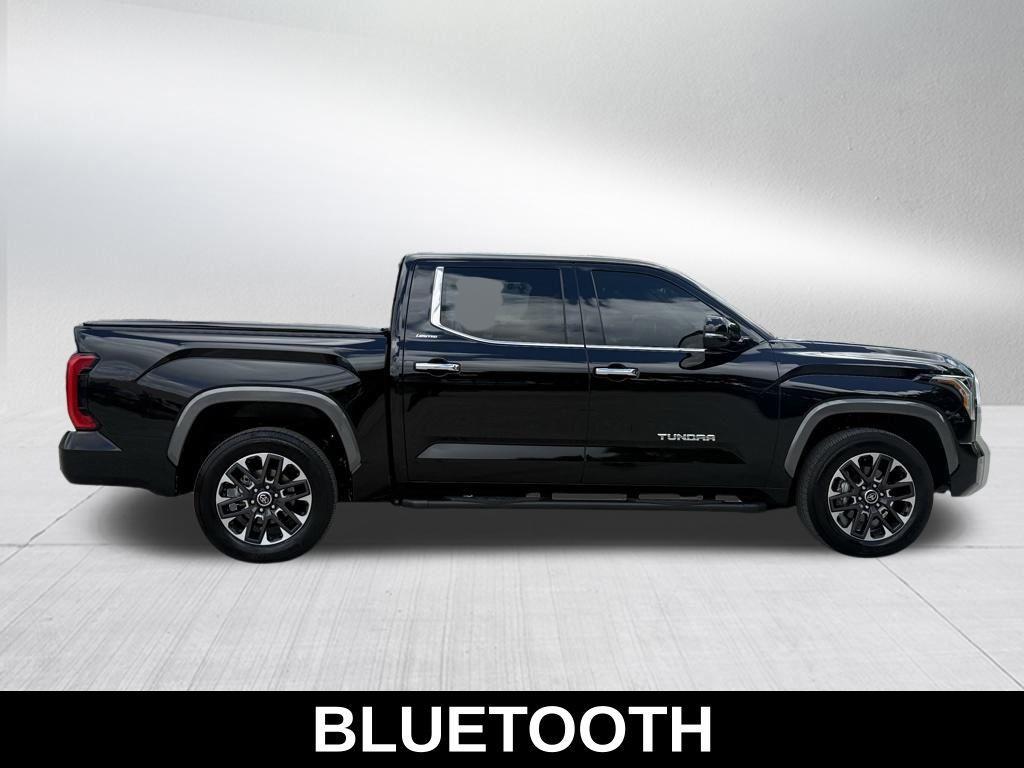 used 2024 Toyota Tundra car, priced at $49,788