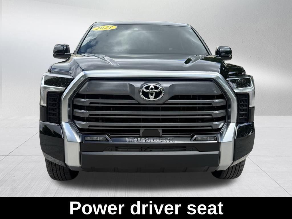 used 2024 Toyota Tundra car, priced at $49,788