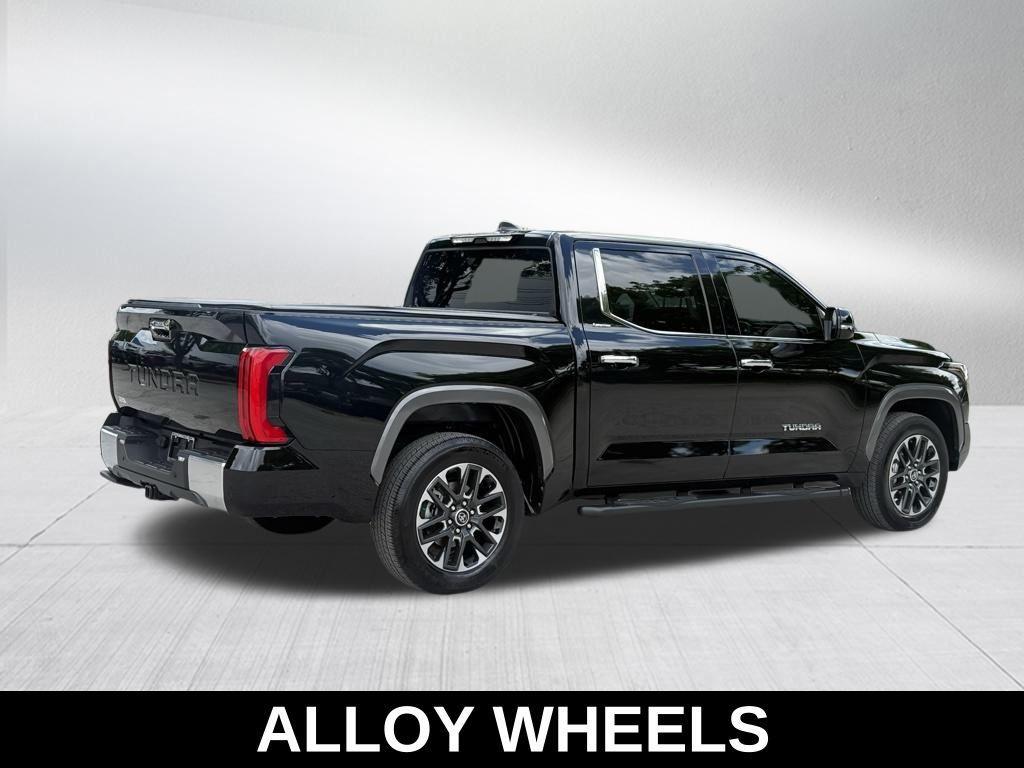 used 2024 Toyota Tundra car, priced at $49,788