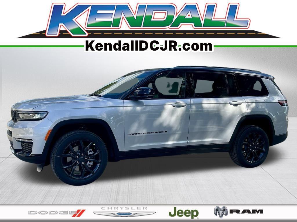 new 2025 Jeep Grand Cherokee L car, priced at $45,310
