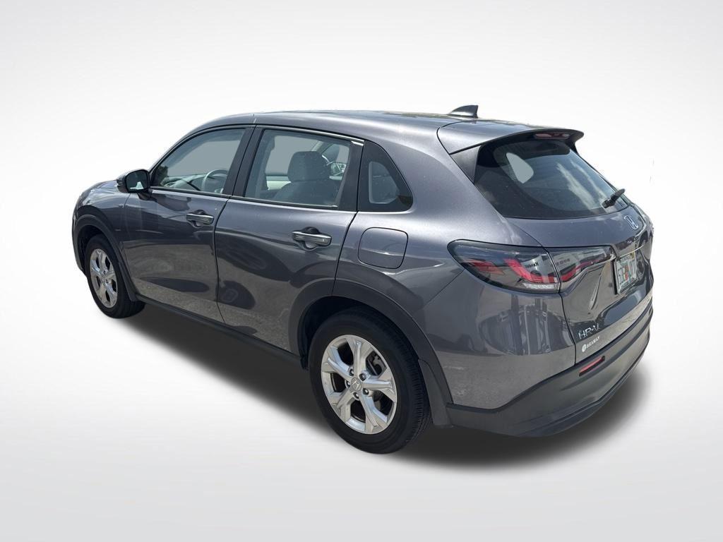 used 2024 Honda HR-V car, priced at $23,355