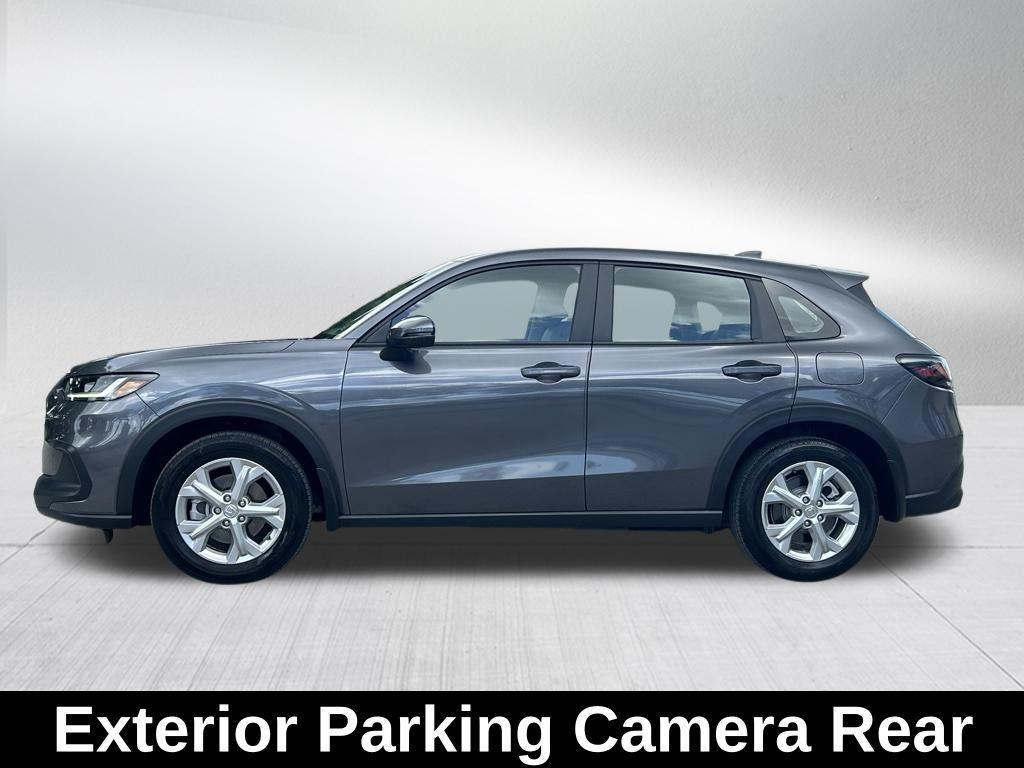 used 2024 Honda HR-V car, priced at $22,039