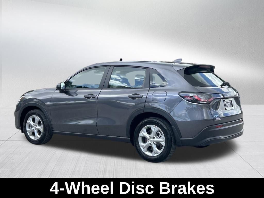used 2024 Honda HR-V car, priced at $22,039