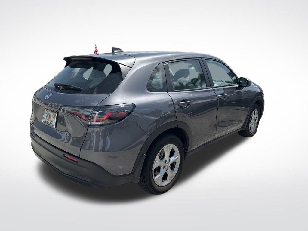 used 2024 Honda HR-V car, priced at $23,355