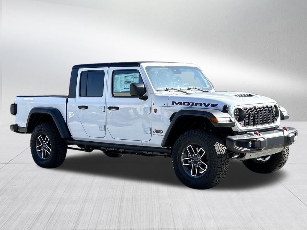 new 2025 Jeep Gladiator car, priced at $48,074