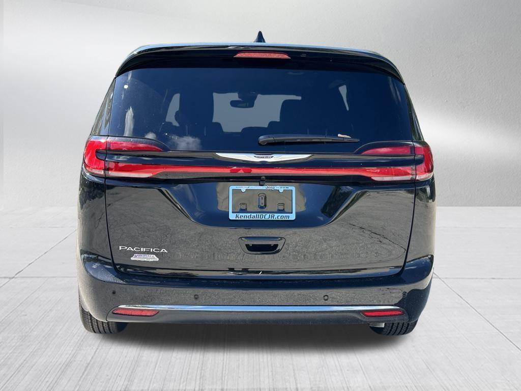 new 2026 Chrysler Pacifica car
