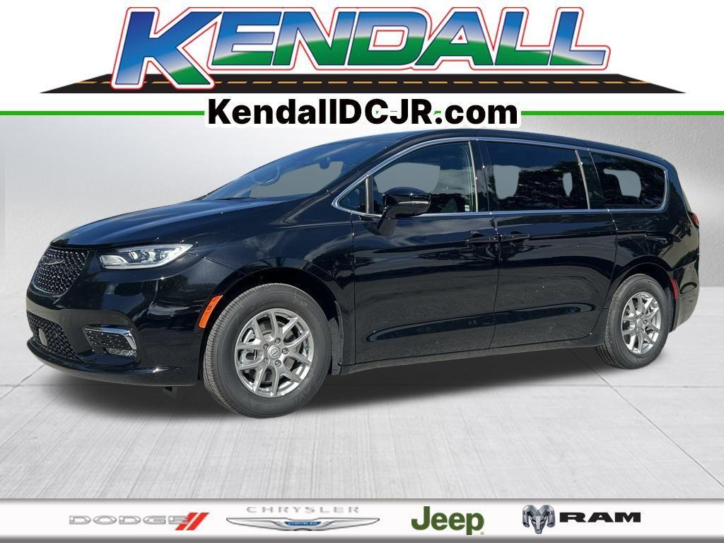 new 2026 Chrysler Pacifica car