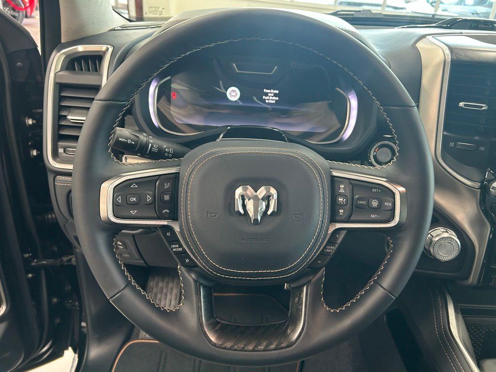 new 2025 Ram 1500 car, priced at $90,350