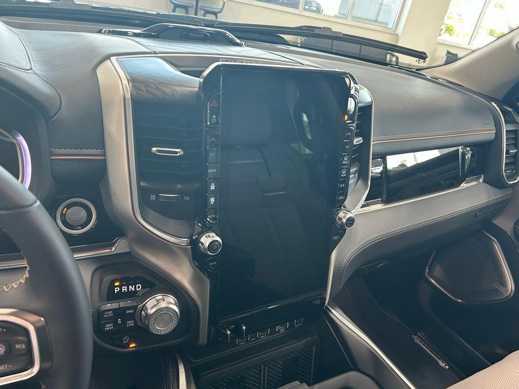 new 2025 Ram 1500 car, priced at $90,350