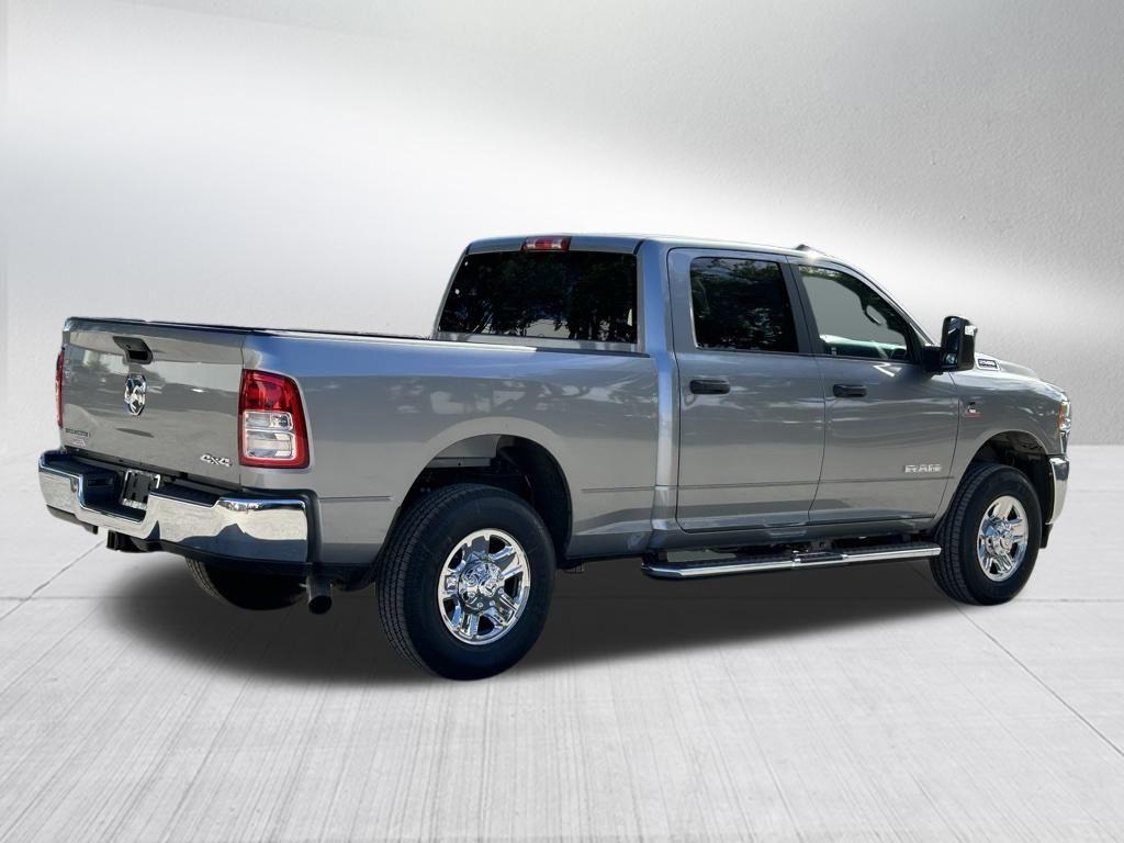 new 2024 Ram 2500 car, priced at $65,244