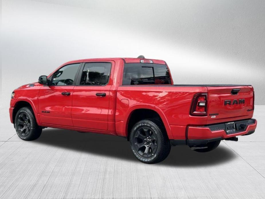 new 2025 Ram 1500 car, priced at $44,904