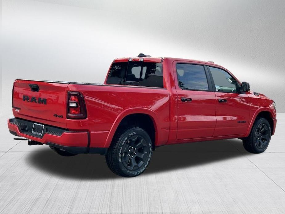 new 2025 Ram 1500 car, priced at $44,904