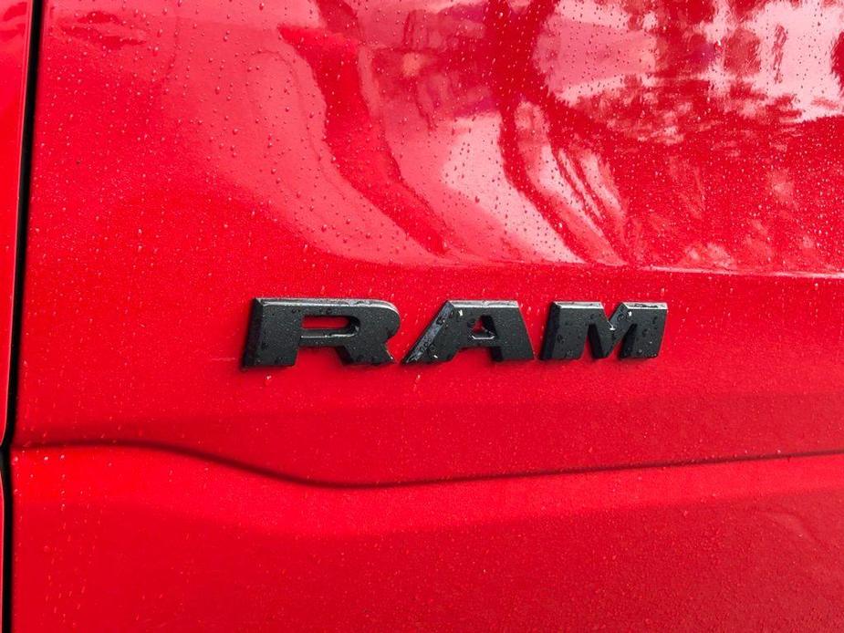 new 2025 Ram 1500 car, priced at $44,904