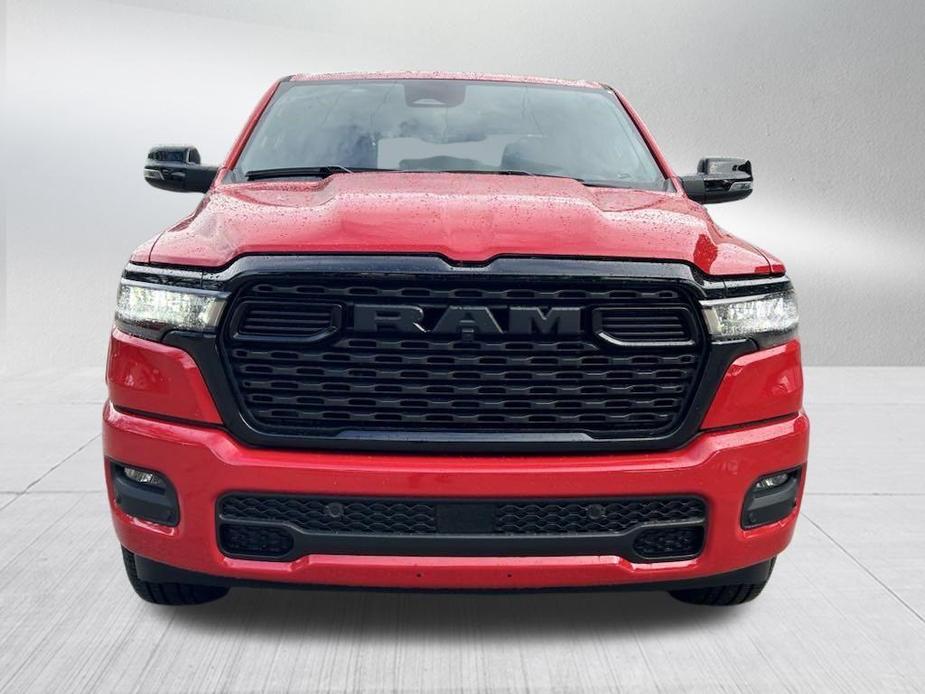 new 2025 Ram 1500 car, priced at $44,904