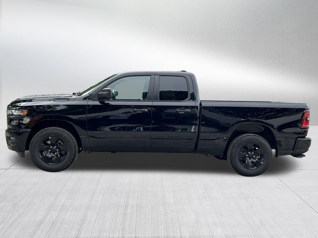 new 2025 Ram 1500 car, priced at $39,594