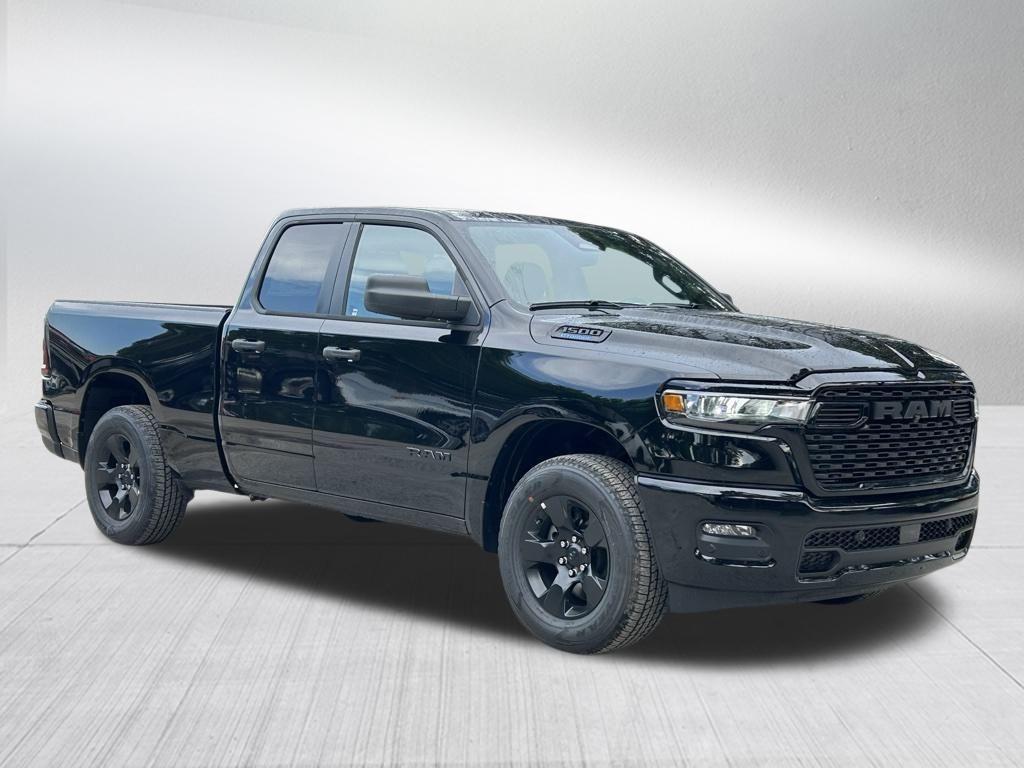 new 2025 Ram 1500 car, priced at $39,594