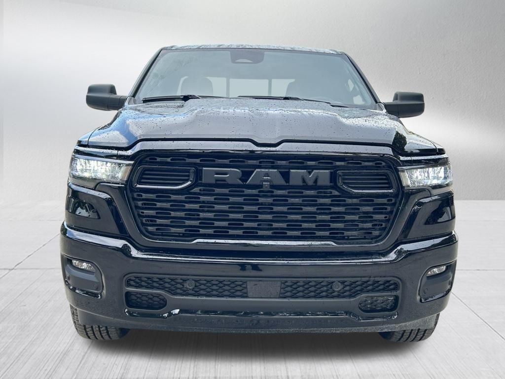 new 2025 Ram 1500 car, priced at $39,594