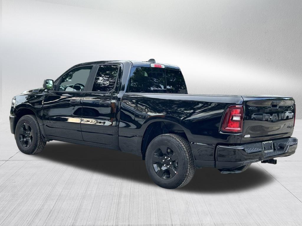 new 2025 Ram 1500 car, priced at $39,594