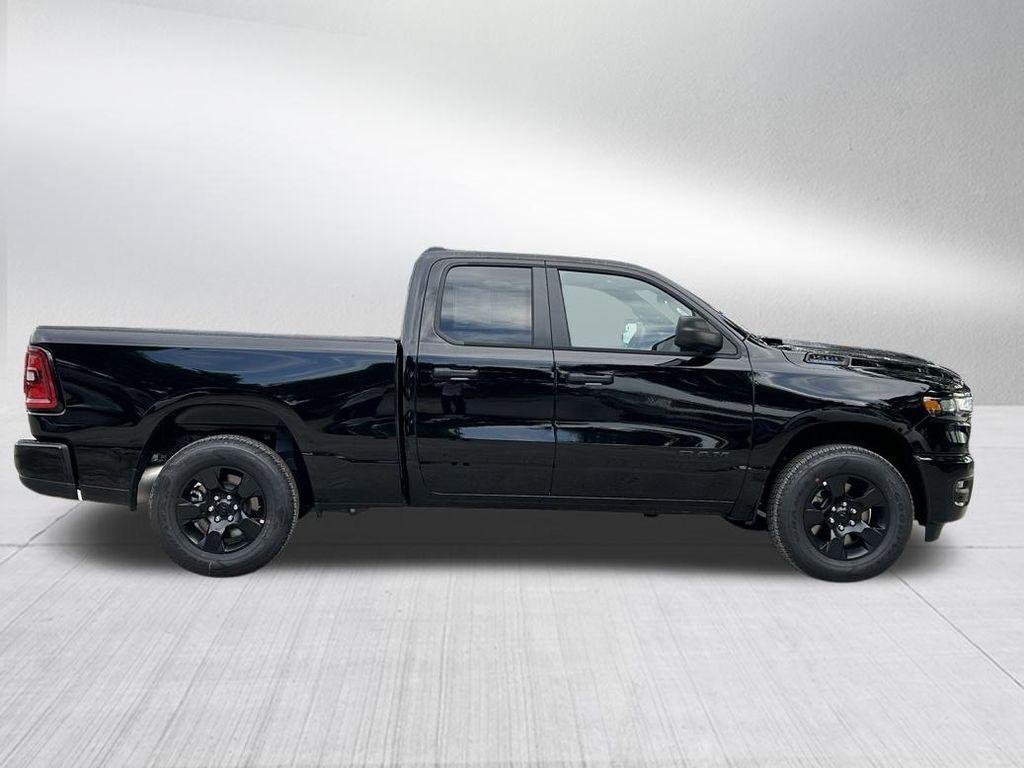 new 2025 Ram 1500 car, priced at $39,594