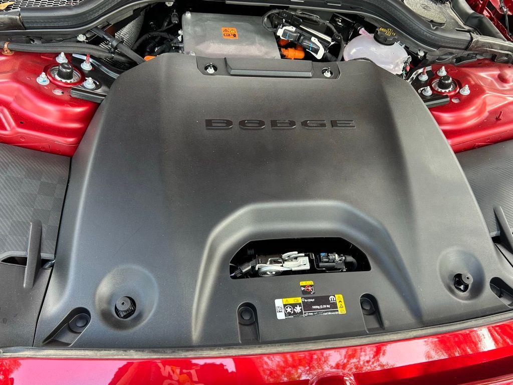 new 2025 Dodge Charger Daytona car, priced at $54,441
