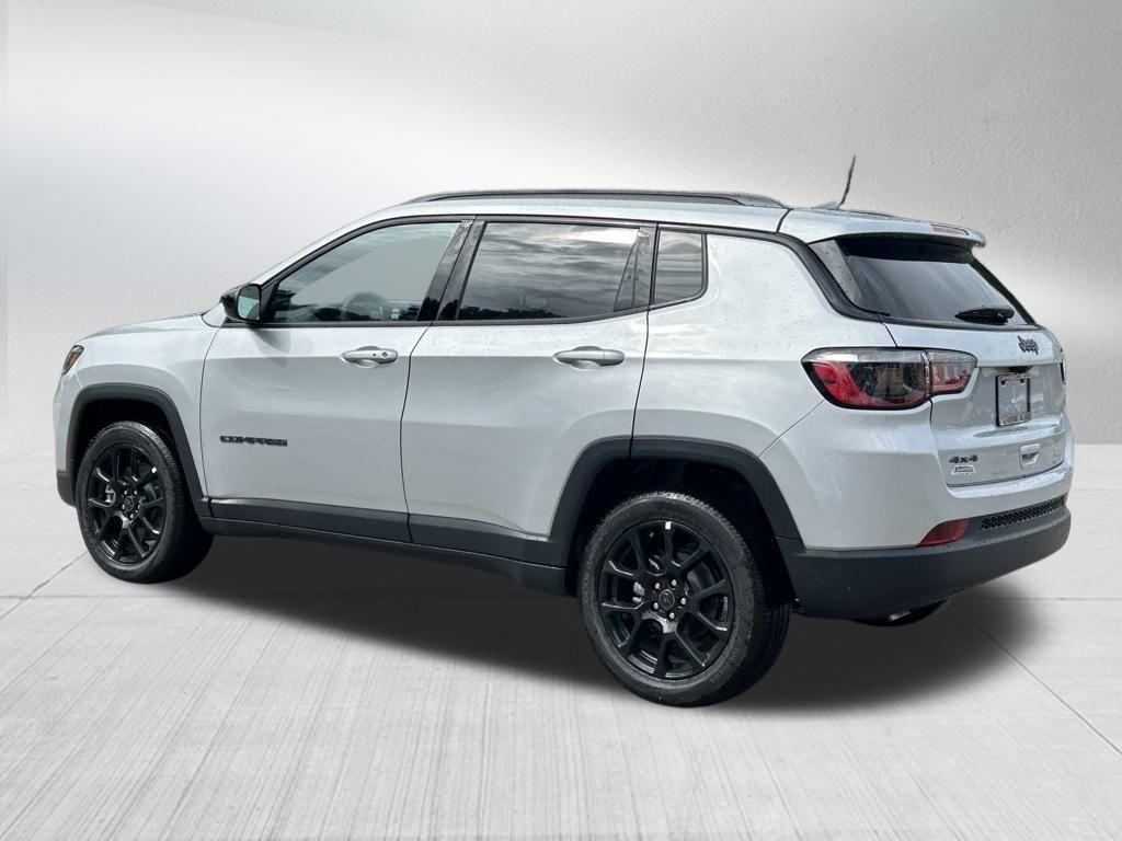 new 2025 Jeep Compass car, priced at $32,335