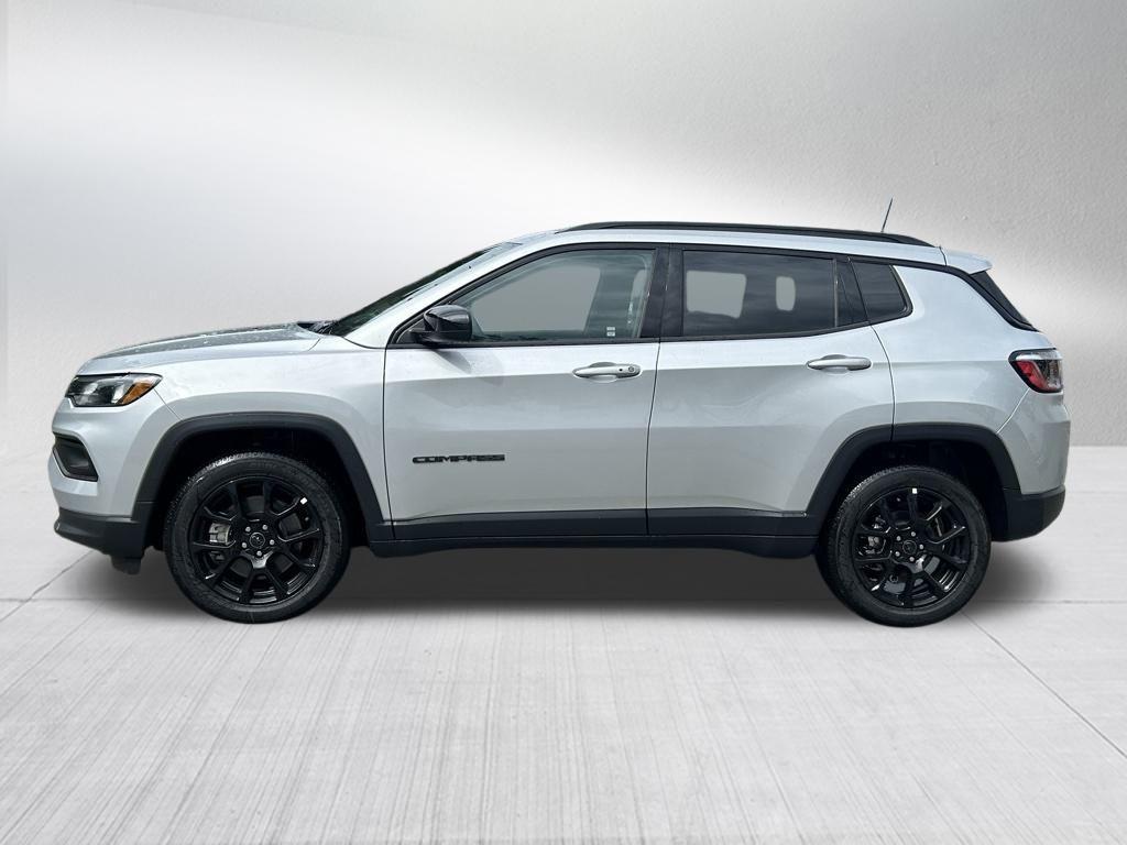 new 2025 Jeep Compass car, priced at $32,335