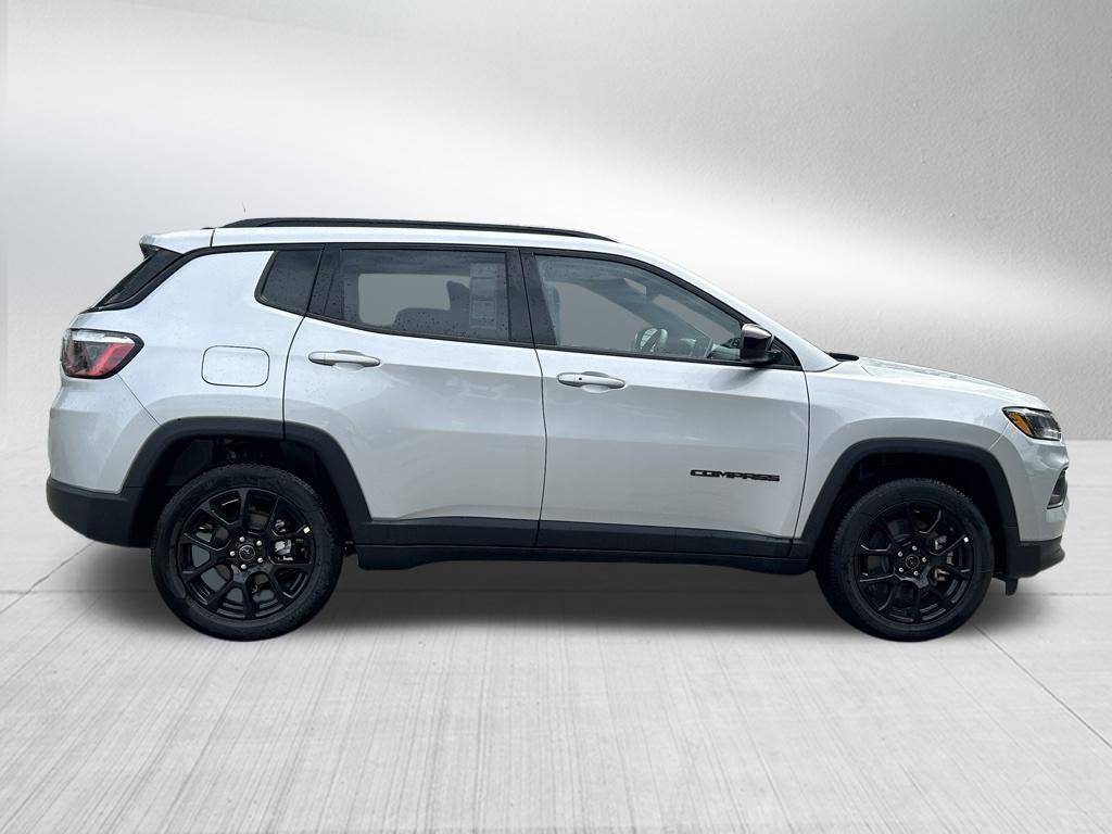 new 2025 Jeep Compass car, priced at $32,335