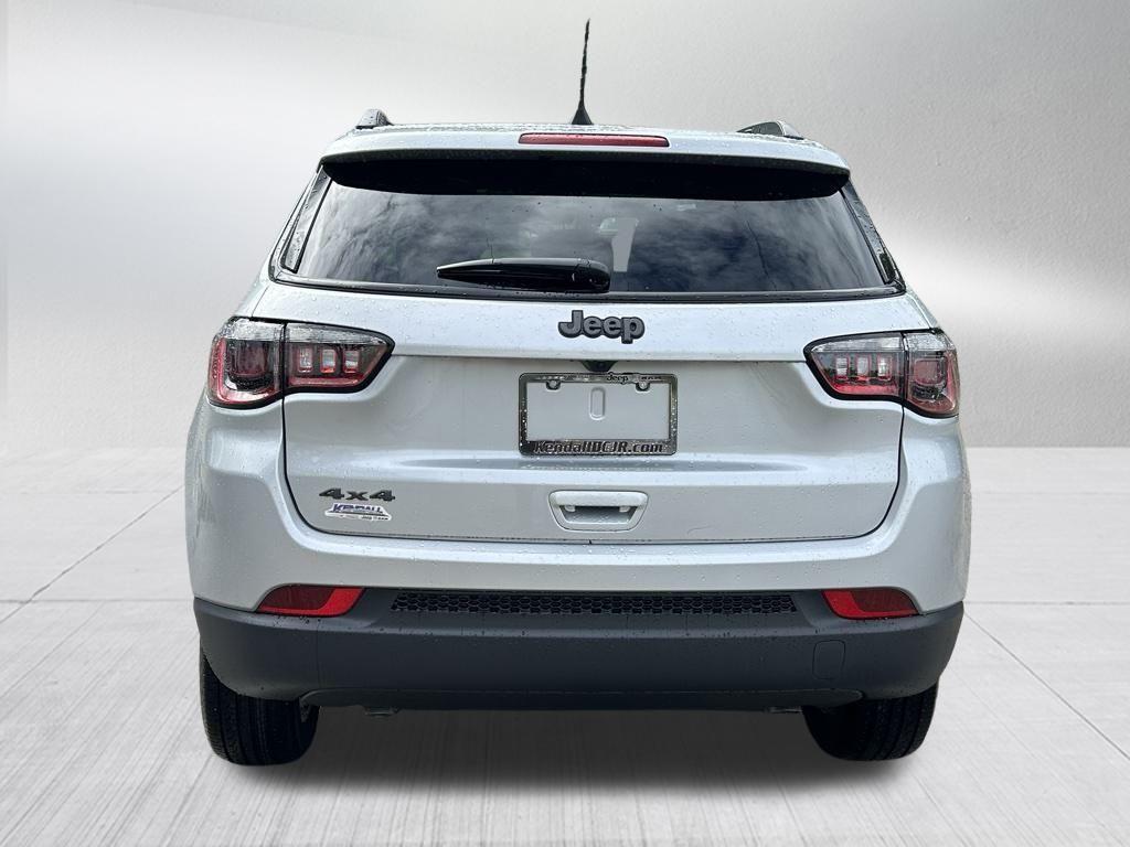 new 2025 Jeep Compass car, priced at $32,335