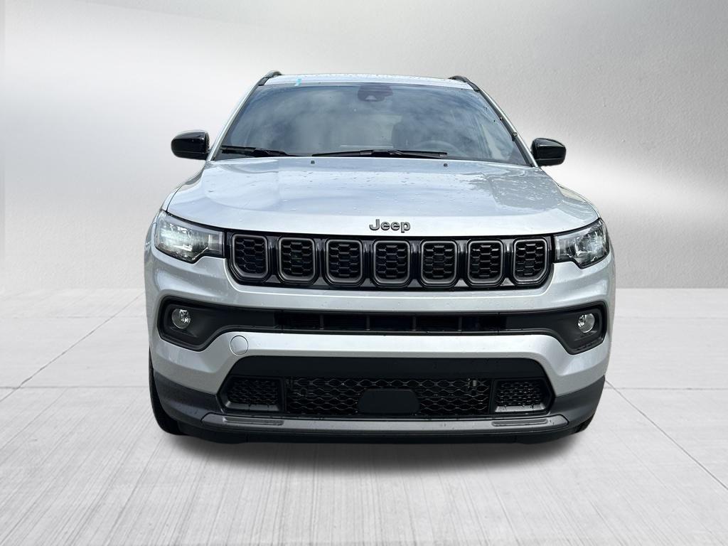 new 2025 Jeep Compass car, priced at $32,335