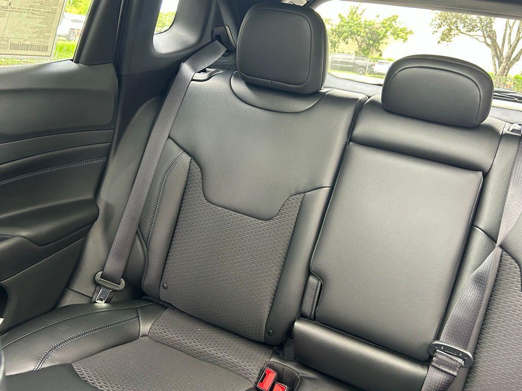 new 2025 Jeep Compass car, priced at $32,335