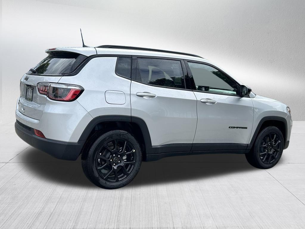 new 2025 Jeep Compass car, priced at $32,335