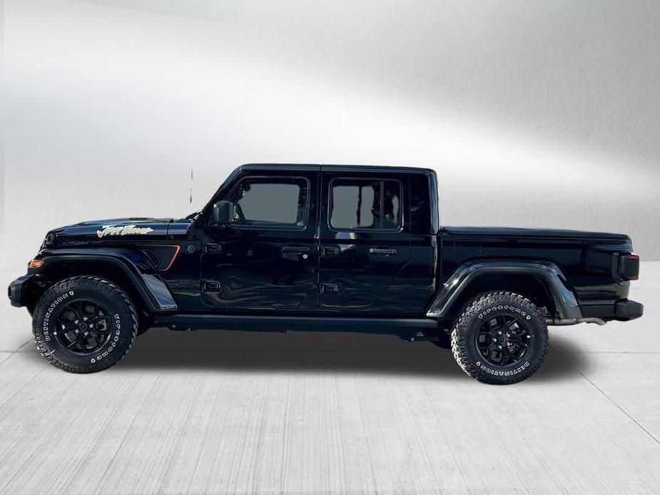 new 2024 Jeep Gladiator car, priced at $57,220