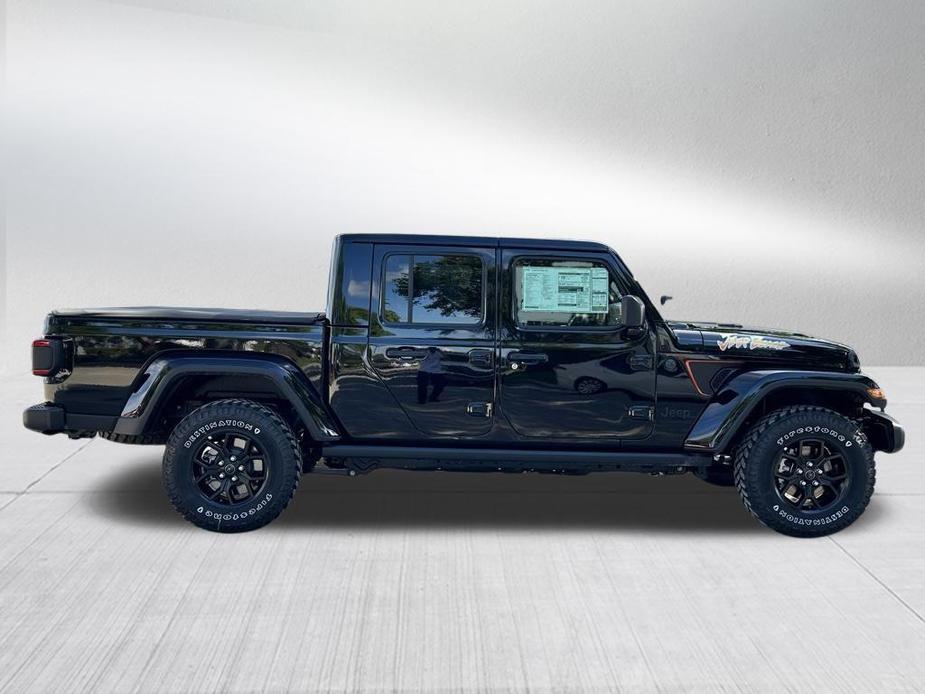 new 2024 Jeep Gladiator car, priced at $57,220