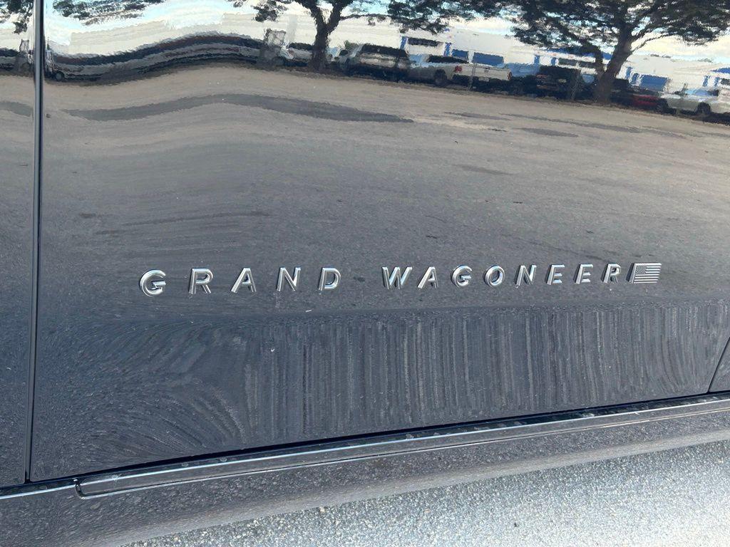 new 2024 Jeep Grand Wagoneer L car, priced at $96,824