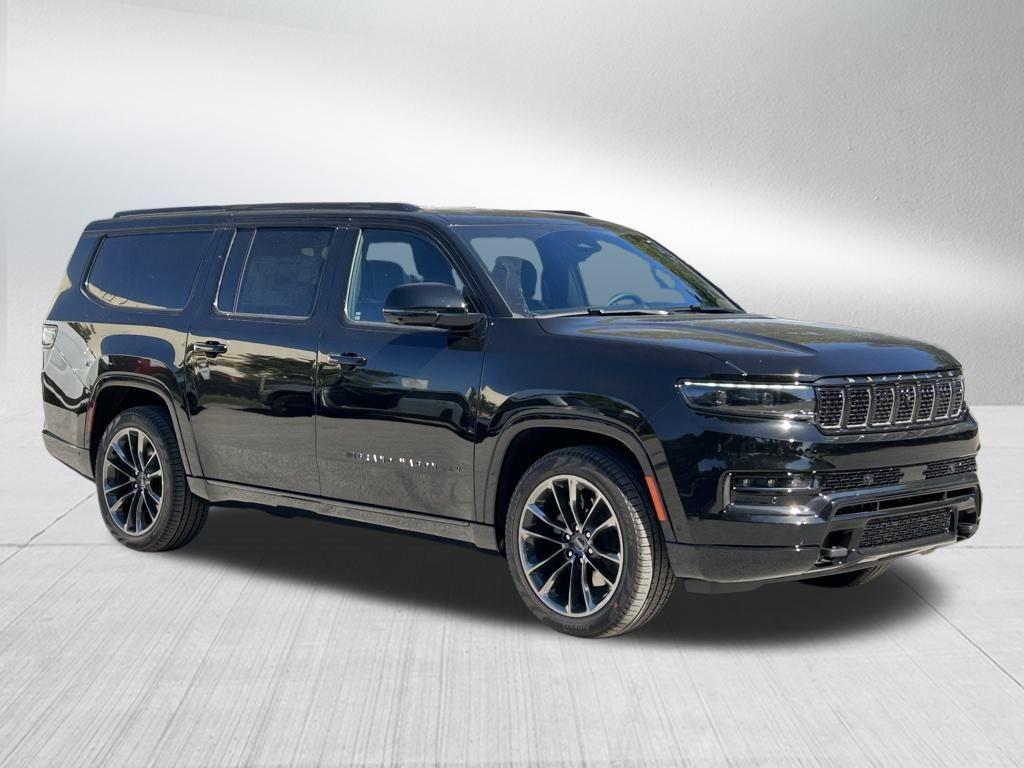 new 2024 Jeep Grand Wagoneer L car, priced at $96,824