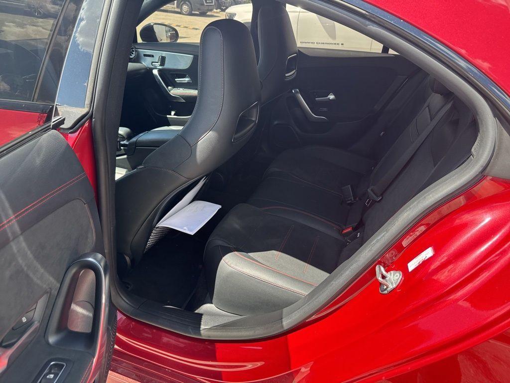 used 2021 Mercedes-Benz CLA 250 car, priced at $27,395